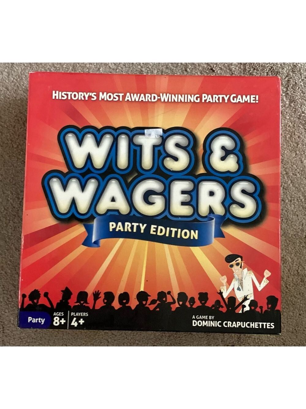 North Star Games Board Game Party Edition